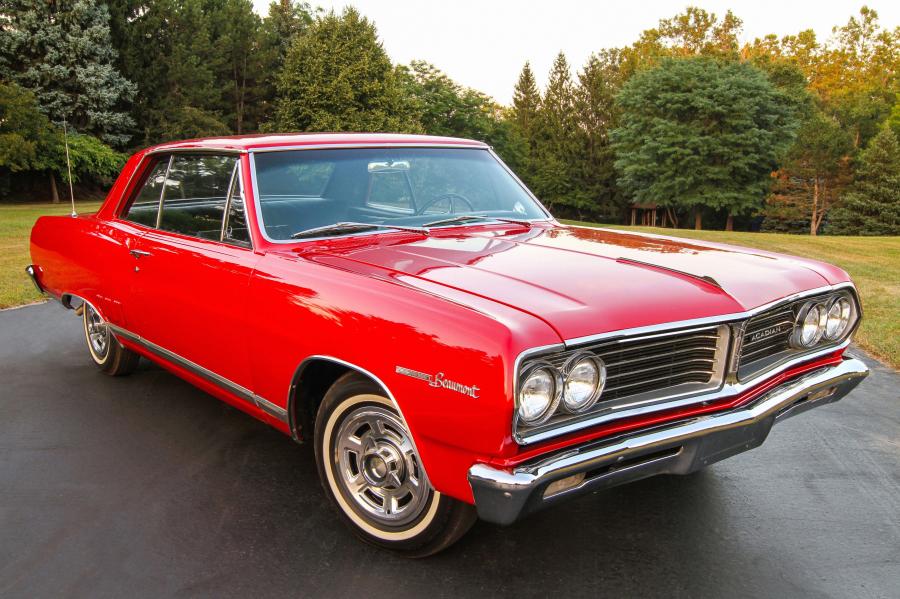  Acadian Beaumont SD Coupe 1965 года  (фото 3 из 14)